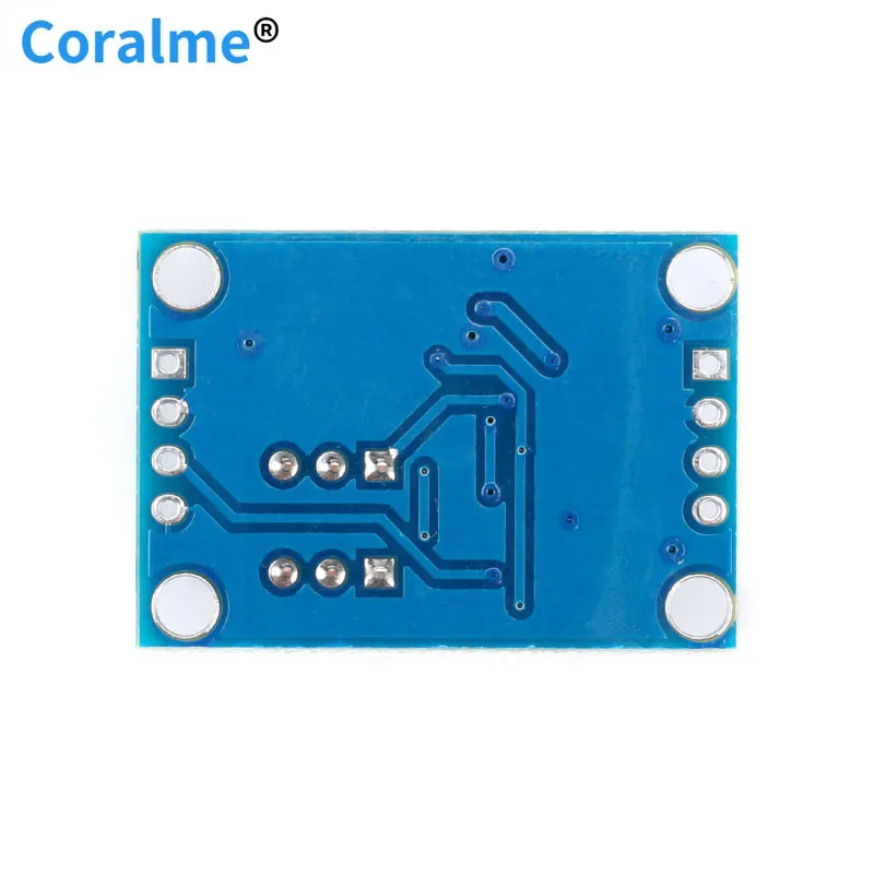 AD620 AC DC усилитель напряжения сигнала контрольно-измерительная Модульная плата