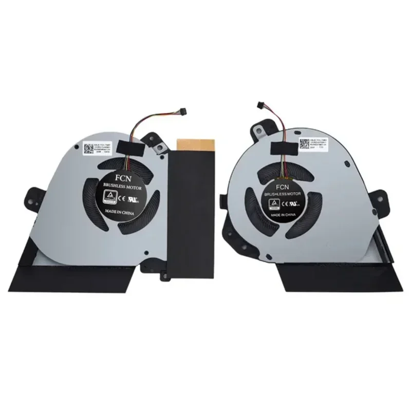 Вентилятор для ASUS ROG Zephyrus GU502 GU502GV GU502GW GU502GU GU502LW GU502L GU502LU