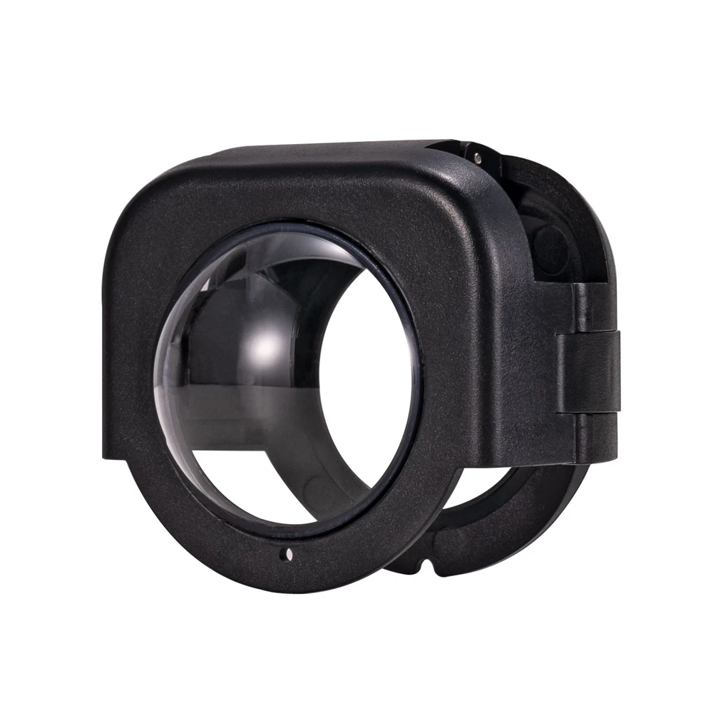 Фото Защитный чехол для объектива Insta360 X4 Защита от царапин оптическое закаленное стекло Защита объектива для Insta360 X4 аксессуары №5