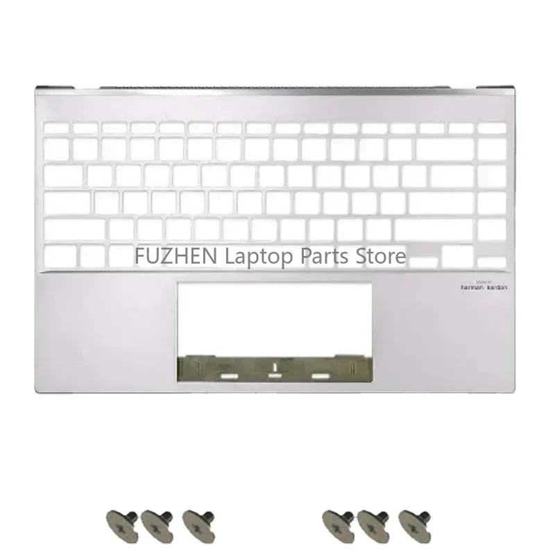 Фото Для Zenbook 13 UX325 UX325A UX325J UX325E U3700J задняя крышка ЖК-дисплея для ноутбука/передняя рамка/подушка для рук/нижняя крышка/петля светло-фиолетовый №4
