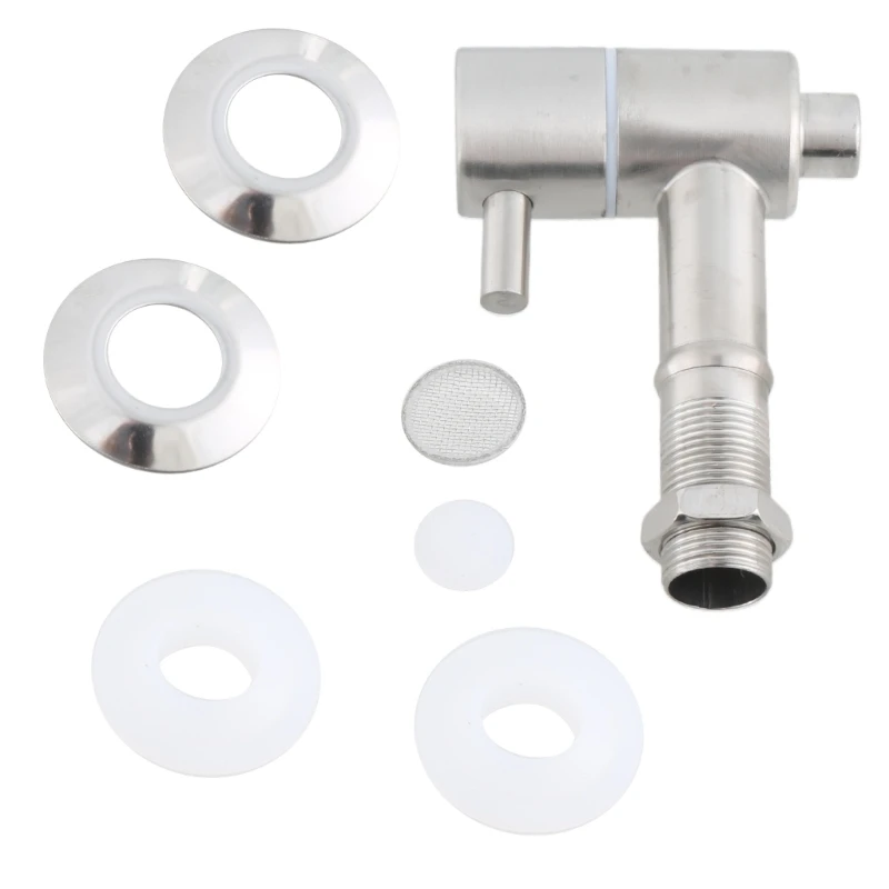 Диспенсер для напитков из нержавеющей стали подходит 16-25 мм сменный смеситель