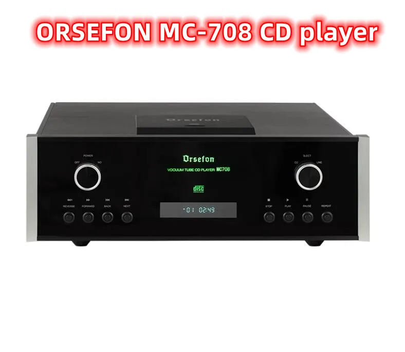 CD проигрыватель ORSEFON MC-708