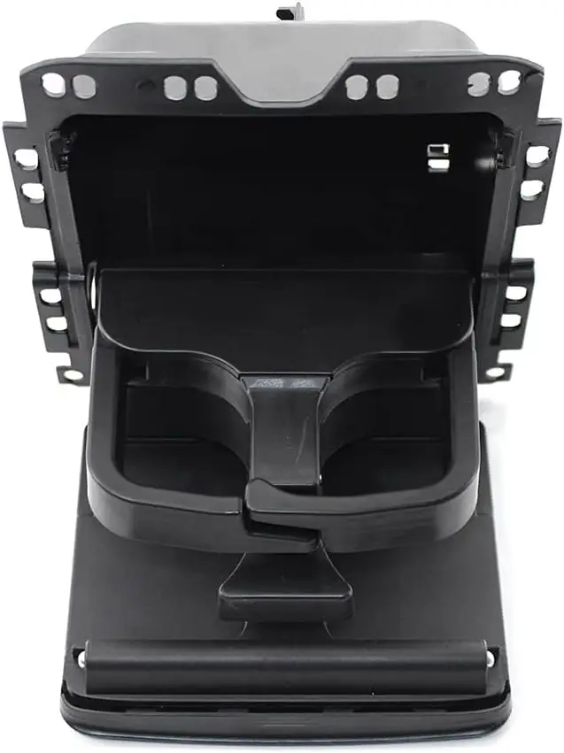 

Замена заднего держателя чашки 7N0862533 82 В для Volkswagen Tiguan Sharan, кронштейн для напитков на центральной консоли