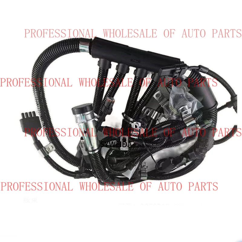 Кабель-жгут V+ Engine Excaor 3979318 3976418 для CUMMINS QSB6.7 CM850 (art.: 3920dbfdad155) - 3920dbfdad155