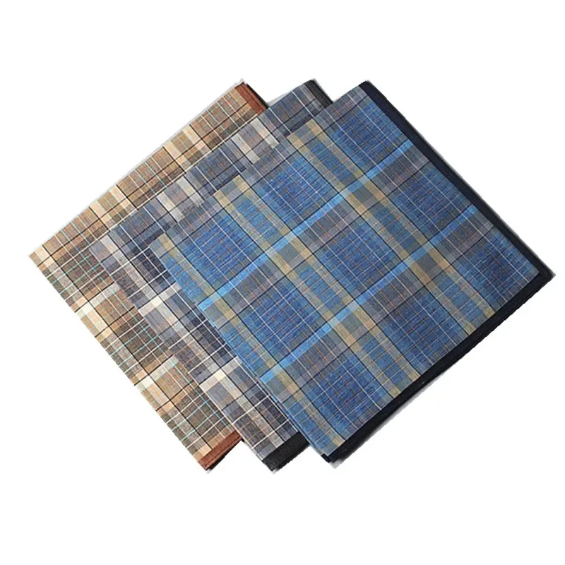 

Квадратные носовые платки You and Me из хлопка 3 шт.