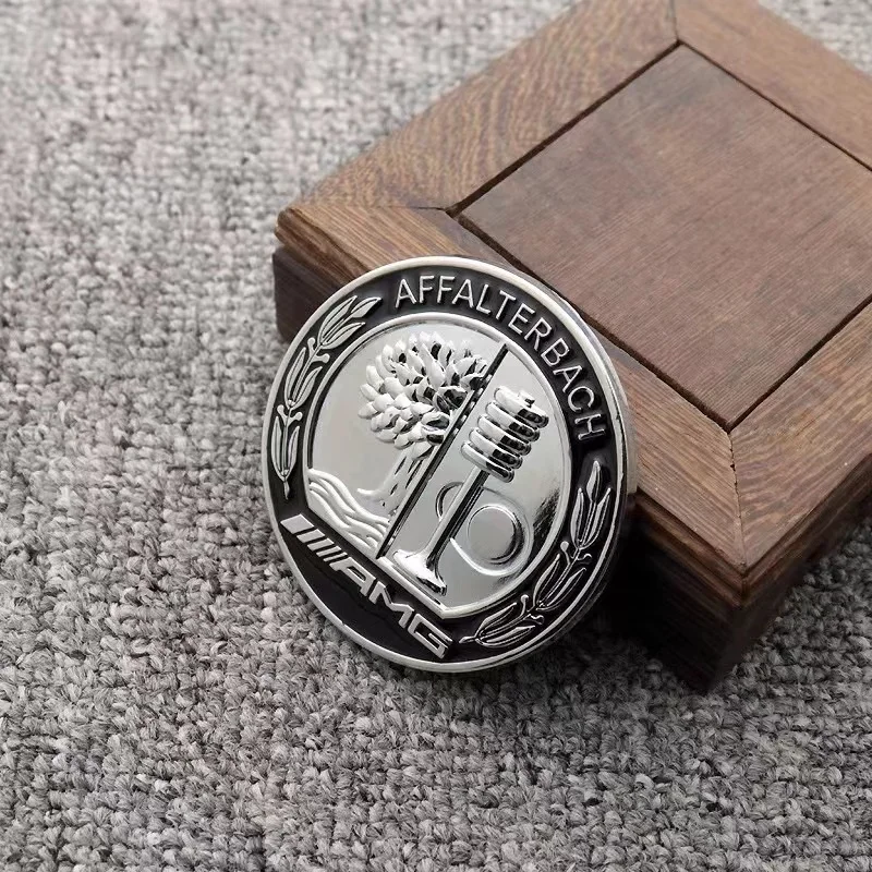 AFFALTERBACH Автомобильная 3D металлическая дверь окна кузов задний багажник эмблема