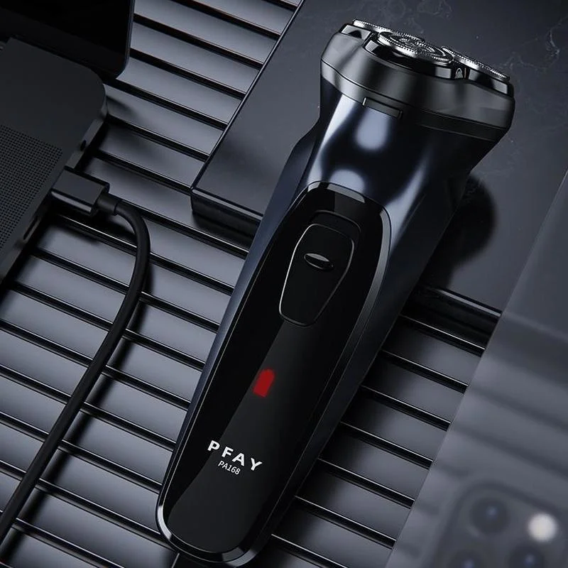 

Electric Shaver Waterproof Washable Rechargeable Shaver Men's USB Rechargeable