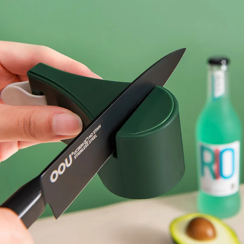 

Кухонный двухв-1 точильный камень, открывалка для бутылок, многофункциональная отвертка для пива, открывалка для крышки