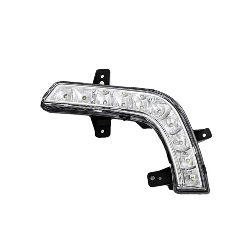 Автомобильный Передний фонарь дневной свет для Geely GC6/MK 16-19