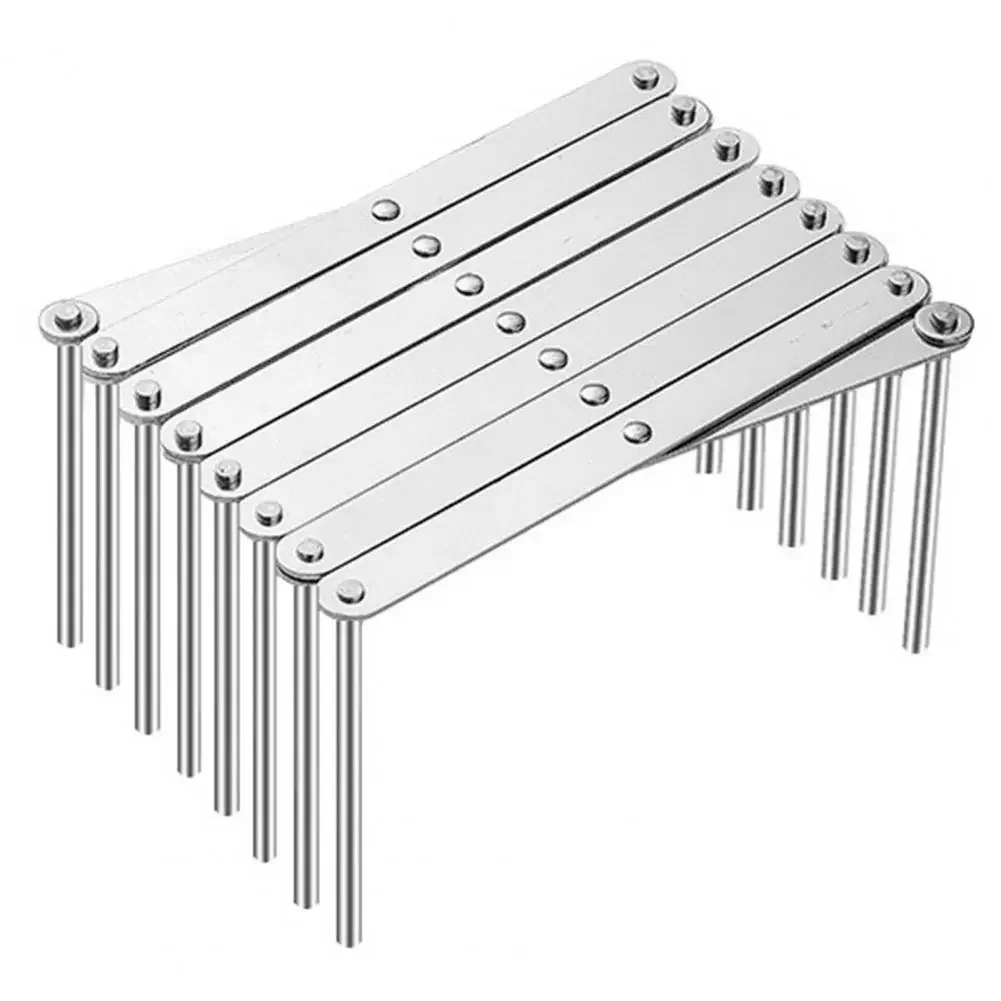 

Держатель для крышки кастрюли из нержавеющей стали, выдвижной компактный многофункциональный органайзер для тарелки, тарелки, стеллаж для хранения, кухонные принадлежности