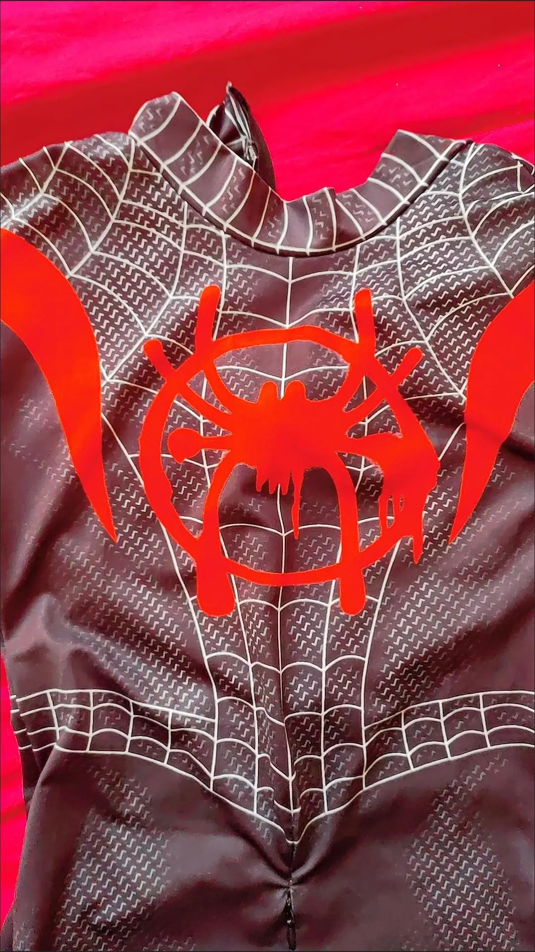 Костюм Spiderboy для взрослых детей мальчиков Питера Паркера Человека-паука