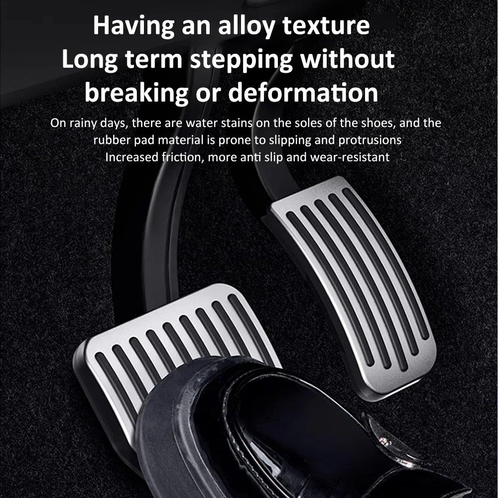 Для Renault Espace eco 2000 1996 ~ 2002 автомобильные педали колодки тормоза Нескользящие без