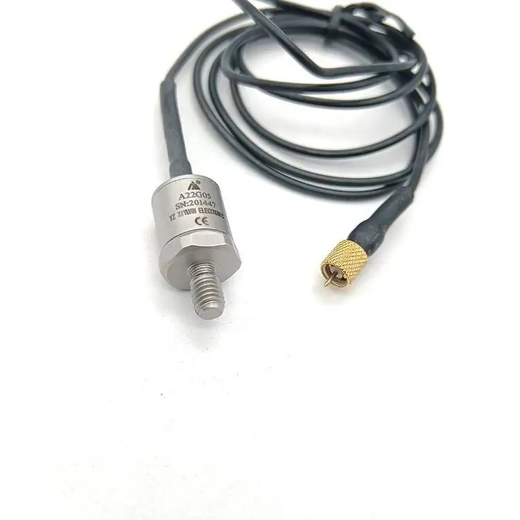 Пьезоэлектрический акселерометр A22G05 с высоким током и осевым напряжением другой