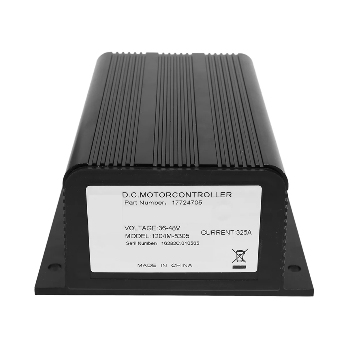 Контроллер электродвигателя постоянного тока 1204M-5301 1204M-5305 1205M-5603 Улучшенный для