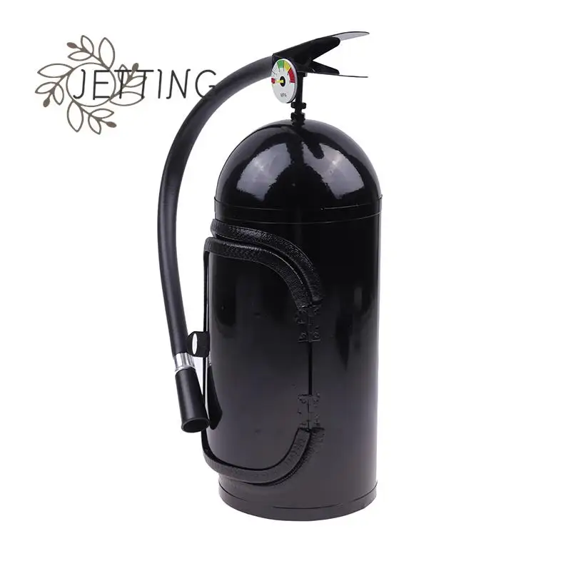 

Fire Extinguisher Mini Bar Christmas Gift Can Bar Simulation Fire Extinguisher Desktop Crafts Ornament Home Decor Novelty