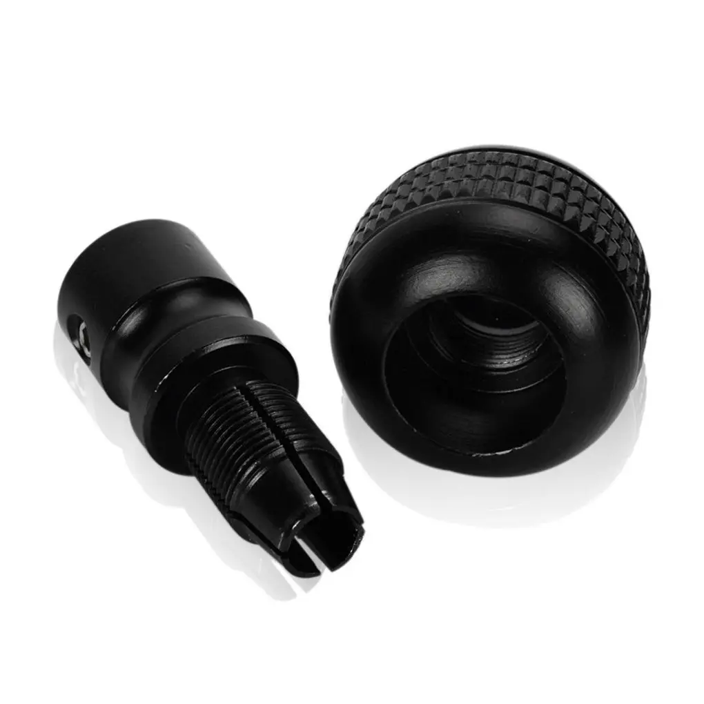 

34MM Alloy Machine Grips Self-locking Safe Staining Needle Handle Salon Professional Body Part Supplies Tools Accessories