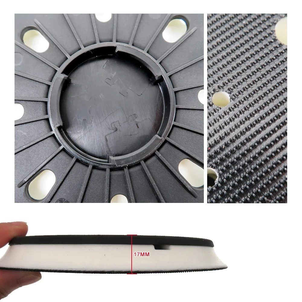 

Grinding Disc Sanding Pad Festool ROTEX Grinder Sanding Pad 150mm 2pcs