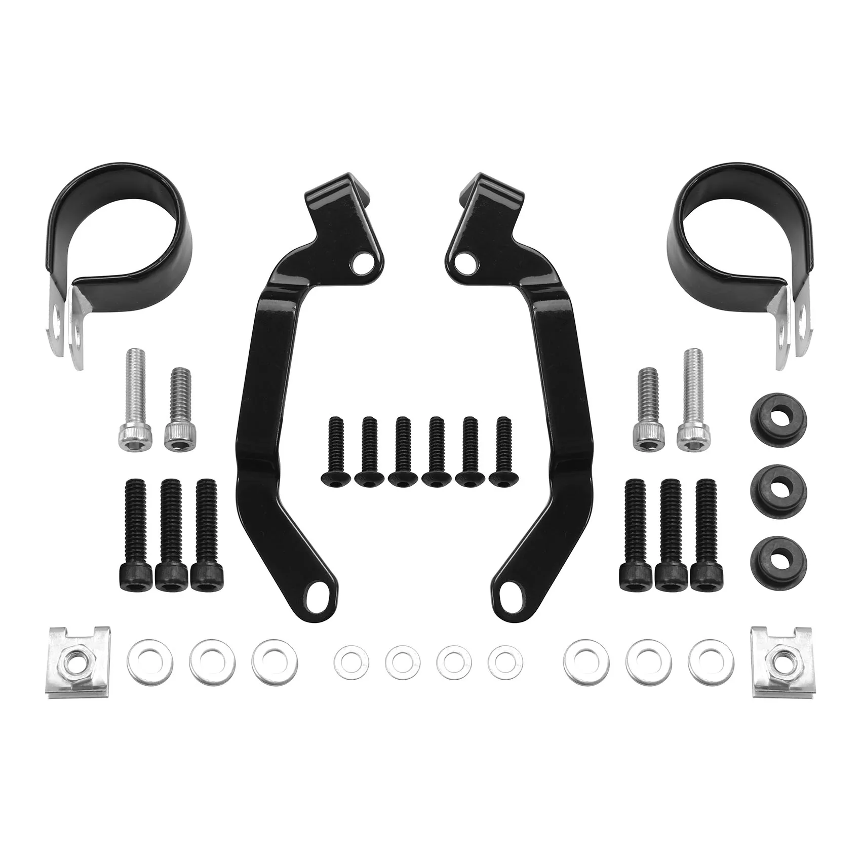 Обтекатель мотоцикла спойлеры чехол для Harley Touring Road Glide Special FLTRXS FLTRX 2017 года 2018 2019