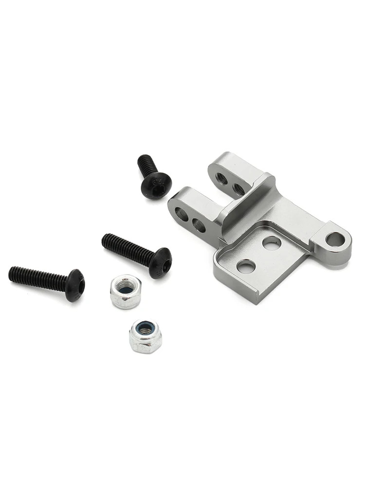 Алюминиевое крепление Panhard для Traxxas TRX4 TRX6 1/10 RC Гусеничный автомобиль обновленные