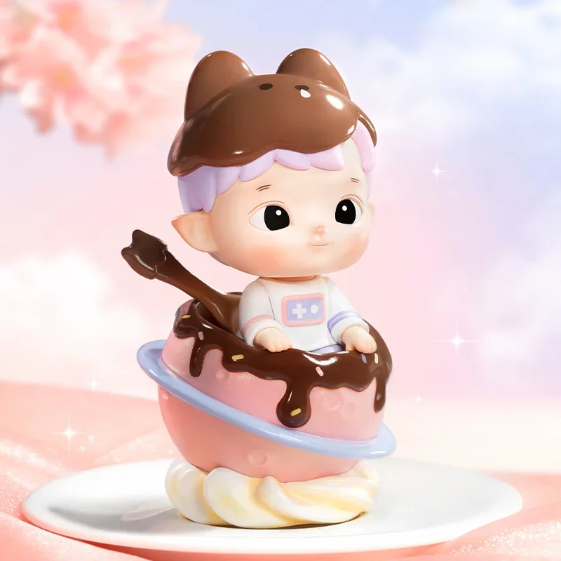 Оригинальная фигурка героя серии сердечко милая игрушка подарок для детей из