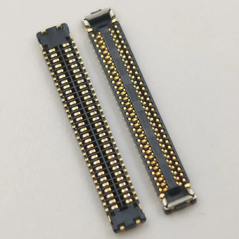 1-2 шт. ЖК-дисплей экран гибкий FPC Разъем материнская плата для Motorola Moto XT1650 XT1650-05 03 Z