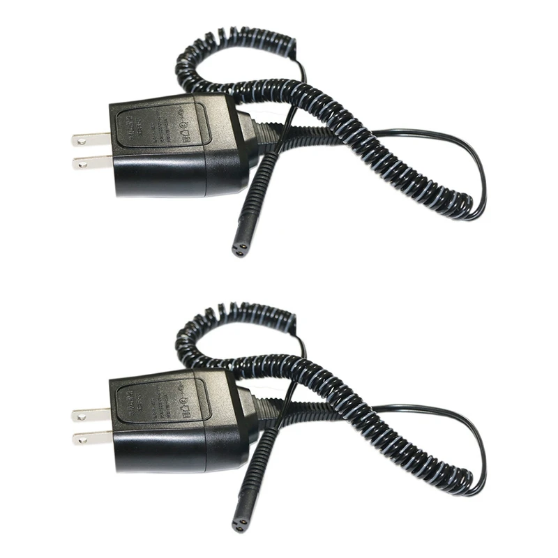 Series 7 3 5 S3 Charger For Braun Electric Razor 190/199 Replacement 12v Adapter Us Plug