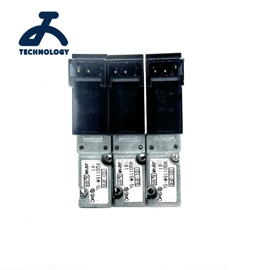 Оригинальный Новый SMC VQD серия медленный старт клапана VQD1251W-5LO-M5 VQD1251W-5MO VQD1251W-5M-M5