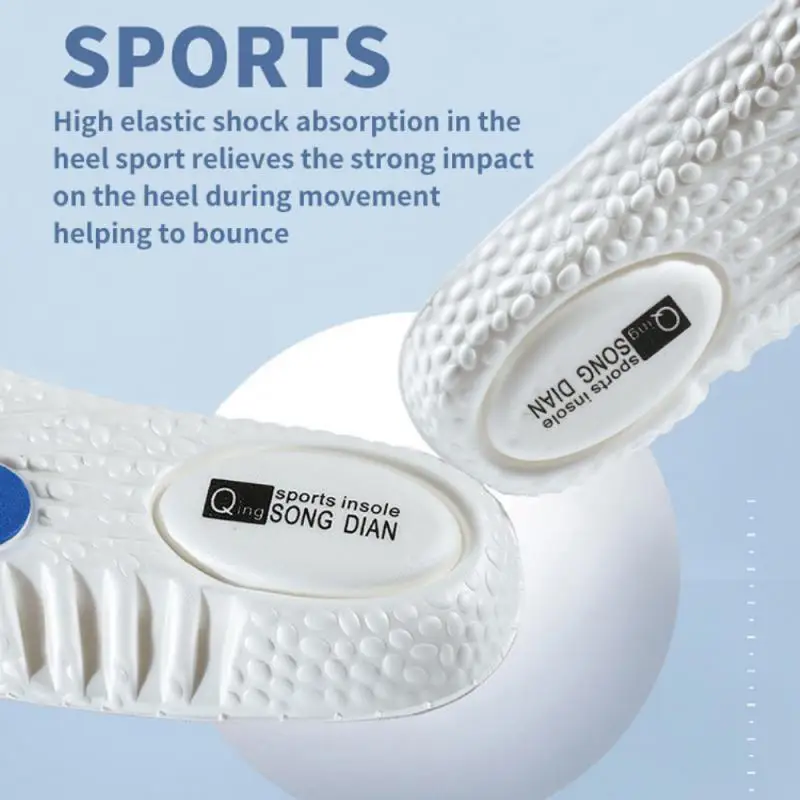 Стельки из ЭВА для обуви амортизирующая подошва дезодорант дышащая подушка