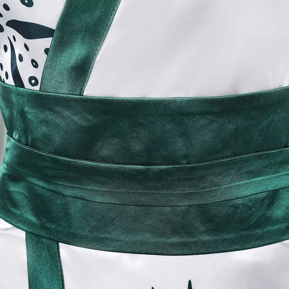 Женское кимоно для косплея Fantasia Anni Agnetha одежда в стиле 50-х костюм рок-группы Disfraz