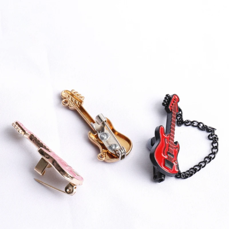 Металлическая мини-цепочка для мужчин и женщин значок одежды ювелирное