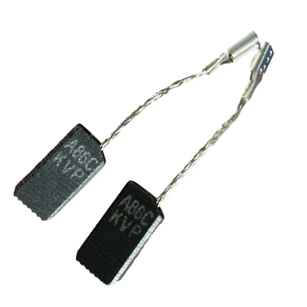 Сменная углеродная щетка для угловой шлифовальной машины Bosch аксессуары