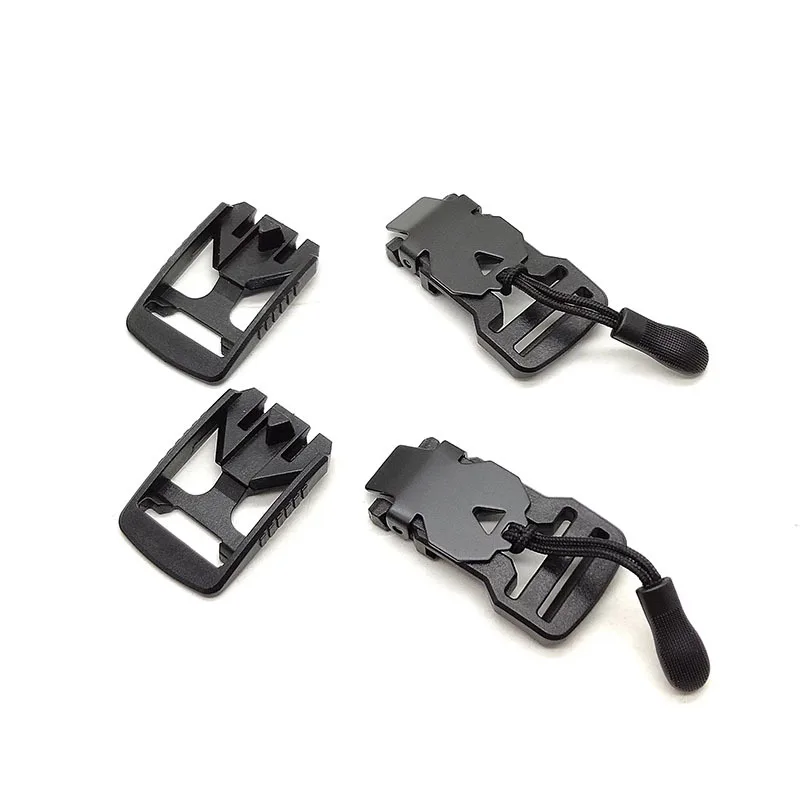 Быстросъемные магнитные пряжки для DulBelt Molle рюкзаков одежды аксессуаров охоты 20