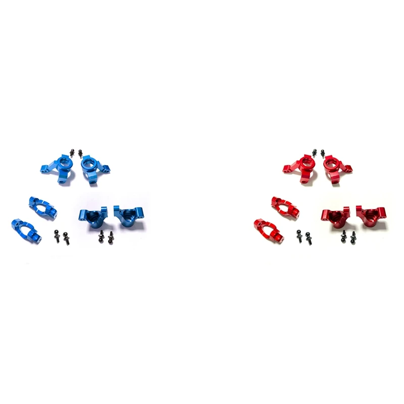 

6 шт., детали для руля Traxxas LaTrax Teton 1/18