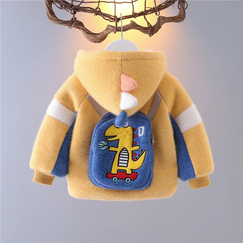 

Children's padded padded jacket