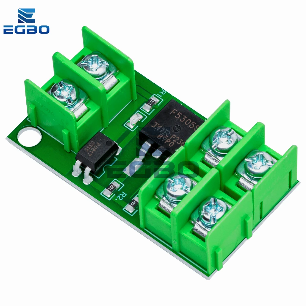 Электронная плата управления переключателем EGBO