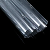 multi size clear security window safety film for glass home explosion proof window film transparent self adhesive glass vinyl