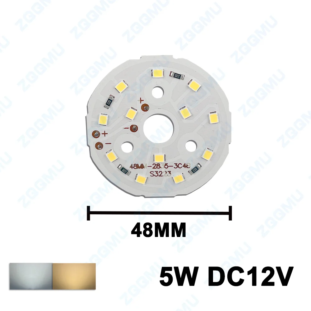 

Светодиодная плата ZQQMU ZQ-12V