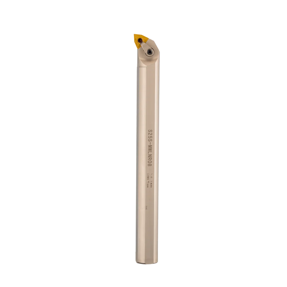 LIHAOPING S16Q-MWLNR08 S20R-MWLNR08 S25S-MWLNR08 Внутренние токарные инструменты с белым покрытием MWLNR