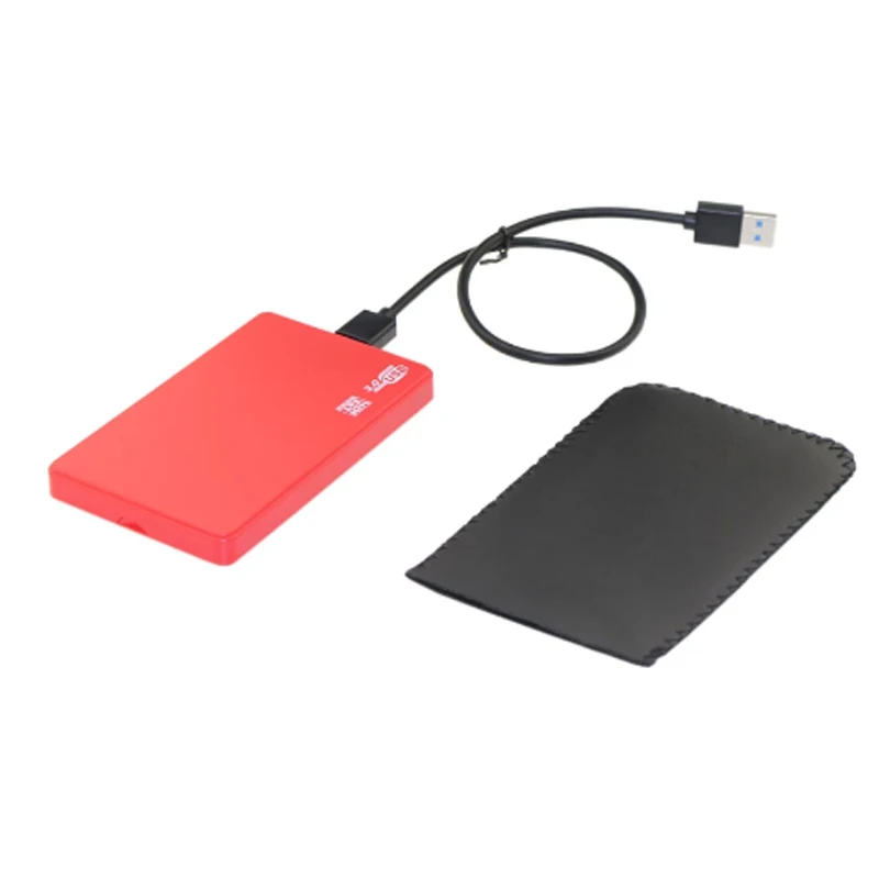 

Чехол для внешнего жесткого диска, 2,5 дюйма, USB 3,0 на SATA III, 6 Гбит/с, 2,5 дюйма