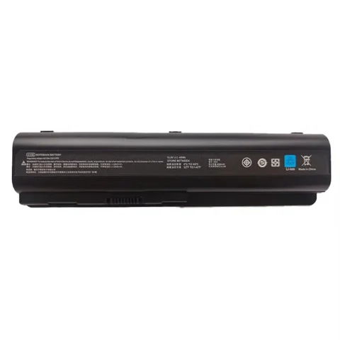 Аккумулятор для ноутбука HP Pavilion DV4-2040US DV5-1010 DV6-1000 емкостью 4200 мАч 484170 -001 484172 -001 498482 -001 HSTNN-CB72 HSTNN-W49C