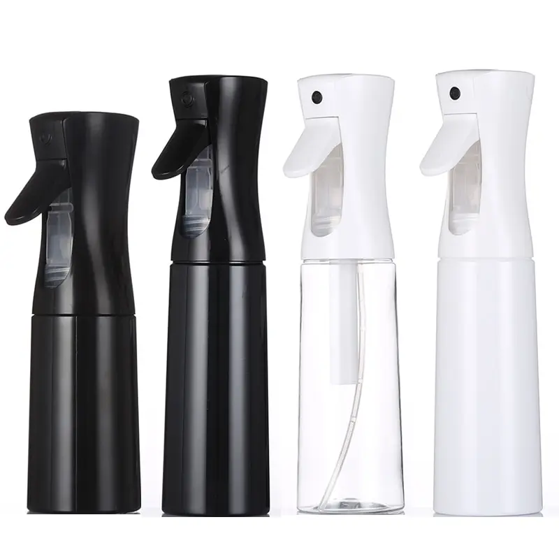 

200/300/500ML Hairdressing Spray Bottle Empty Bottle Refillable Mist Bottle Salon Barber Hair Tools Water Sprayer Care Tools