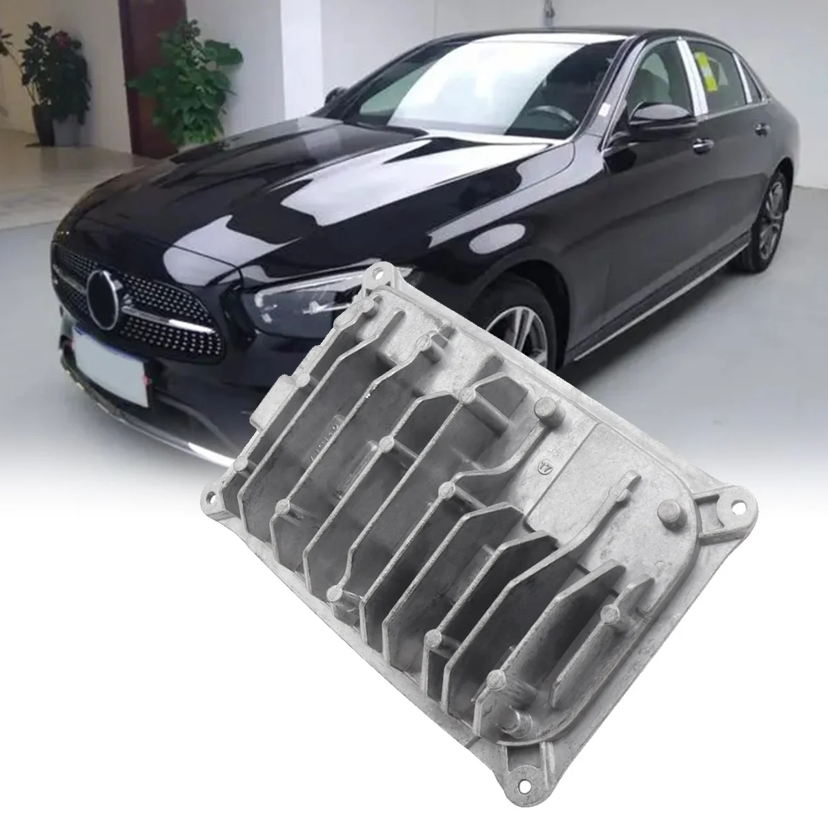 A2129005424 блок управления передней фары автомобиля модуль DRL для E-Class W212 S212 2014-2018