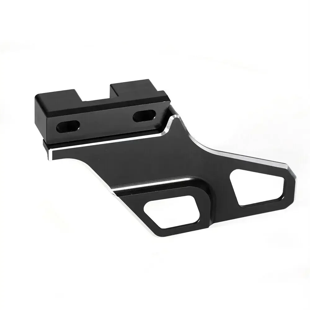 

3D нижняя задняя направляющая цепи с ЧПУ для Kawasaki KLR650 2008-2024 KLR 650