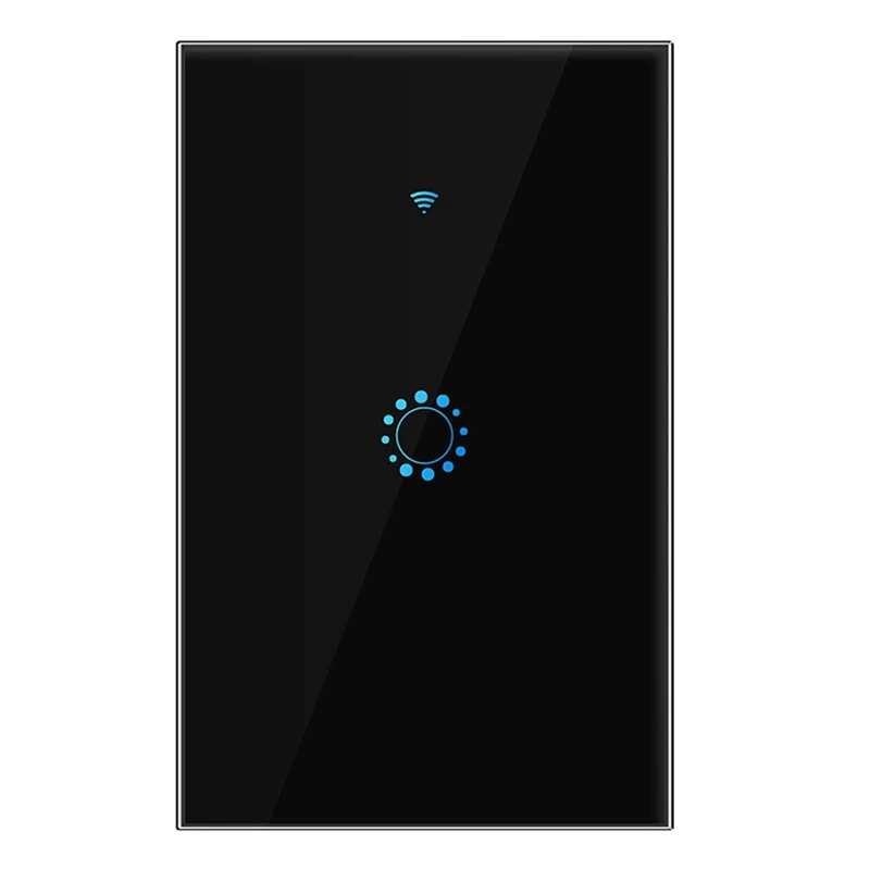 

Contact Light Switch Wifi Smart Home Wall Switch US/ AU Standard For Google Home Alexa Smart Life APP