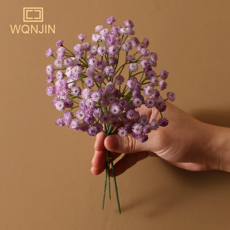 

Искусственные цветы гипсофила WQNJIN для свадьбы
