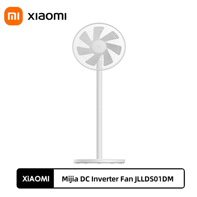 Xiaomi Mijia DC инверторный вентилятор для дома охлаждающий Домашний напольный