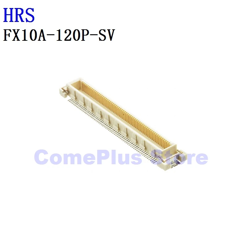 10PCS/100PCS FX10A-120P-SV FX10A-120S-SV Connectors