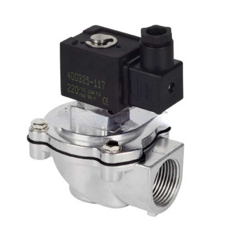 

Angle Seat Pulse Valves