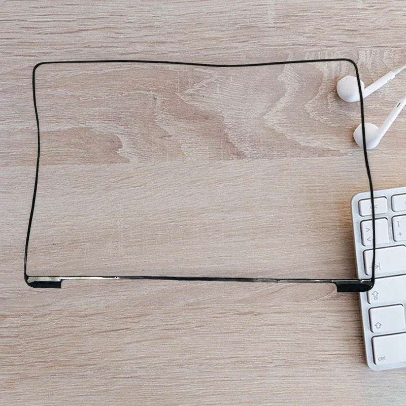 Для MacBook Pro Retina 15 дюймов A1398 ЖК-дисплей резиновый средняя рамка кольцо 2012-2016 год