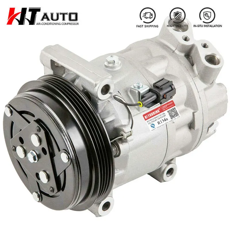 Автоматический компрессор кондиционера CWV618 для Nissan 350Z V6 3.5L 3498cc FAIRLADY Z Z33 3 5 92600-CD100